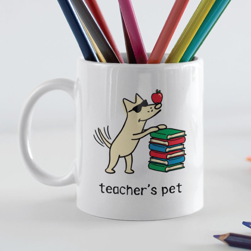 Teacher's Pet  - Coffee Mug