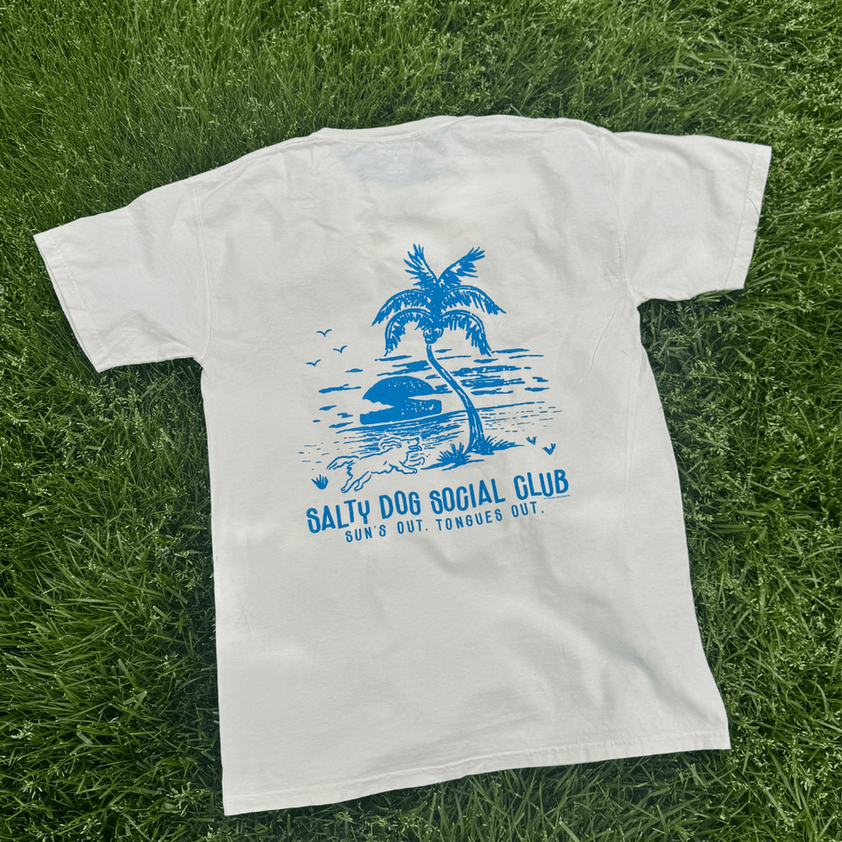 Salty Dog Social Club - Classic Tee
