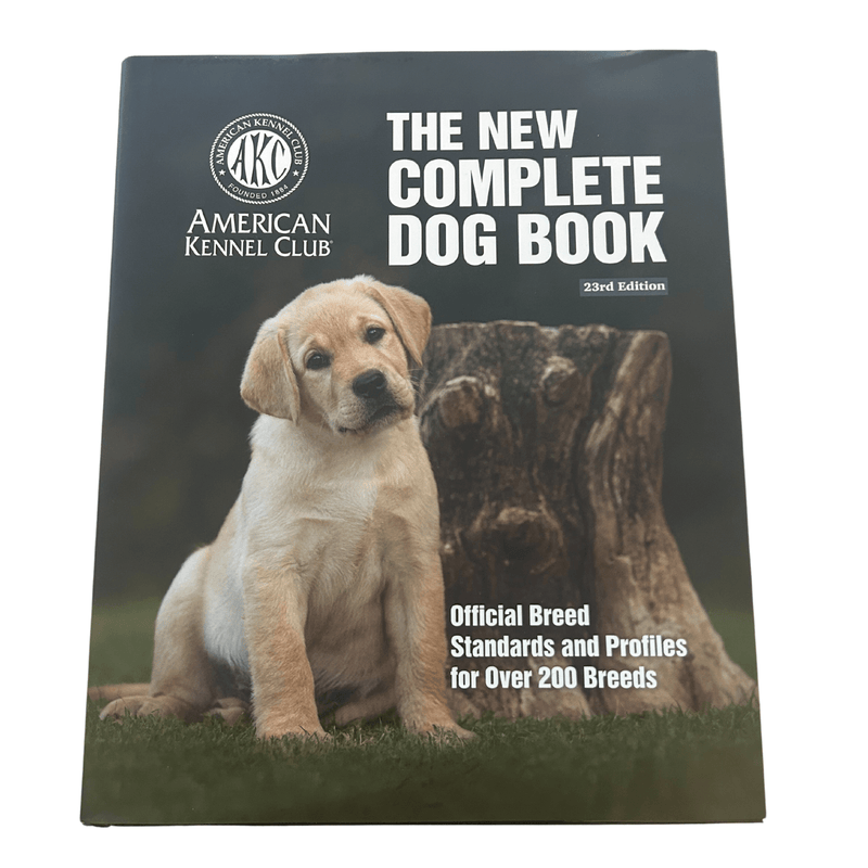^The New Complete Dog Book