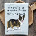 Cardigan Welsh Corgi Dish Towel