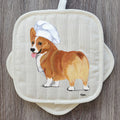 Welsh Corgi Pembroke  Pot Holder Set