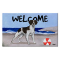 Brittany Welcome Mat