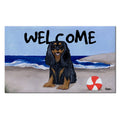 Cavalier King Charles Spaniel Welcome Mat