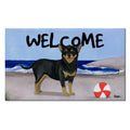 Chihuahua Welcome Mat