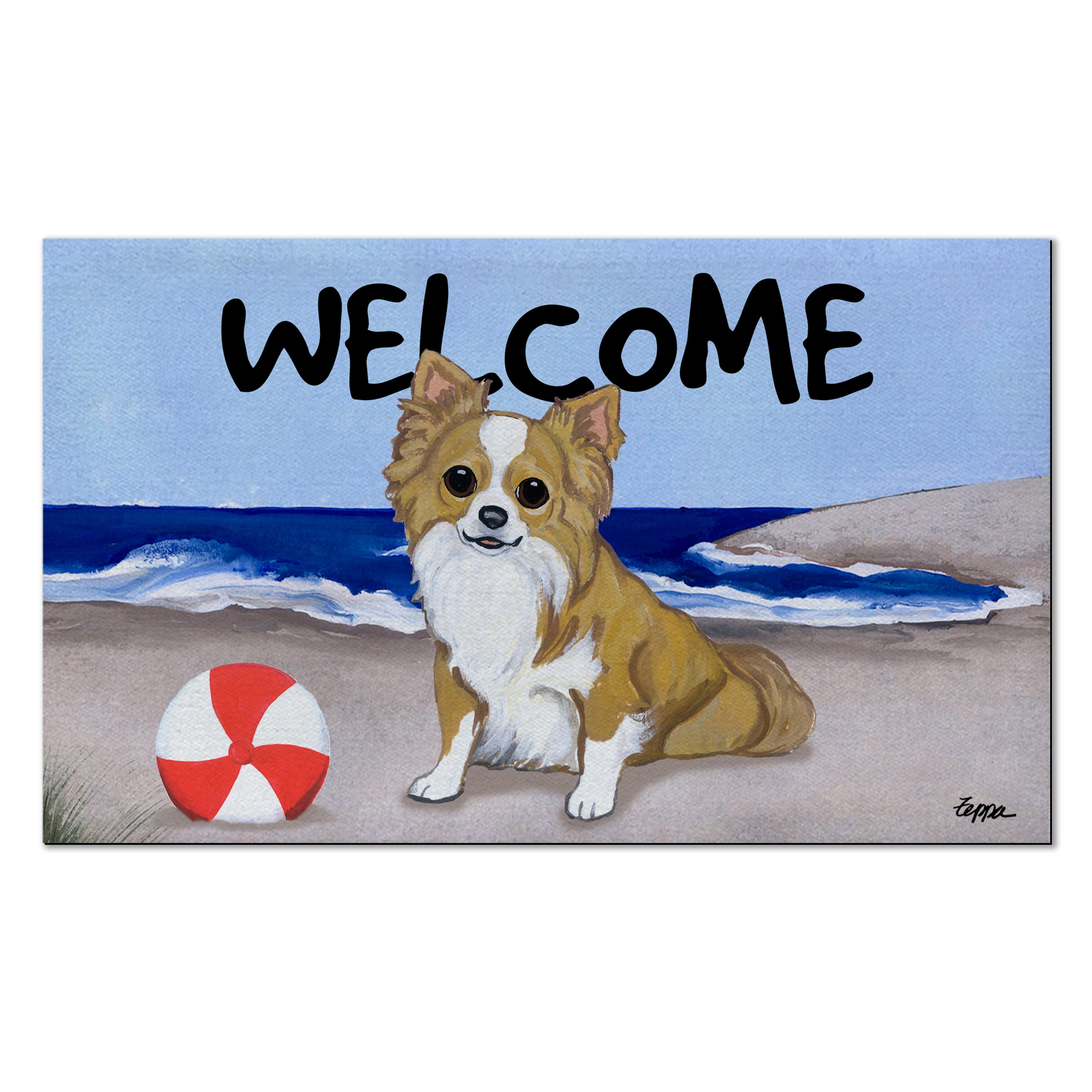 Chihuahua Welcome Mat | AKC Shop