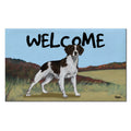 Brittany Welcome Mat
