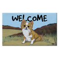 Chihuahua Welcome Mat