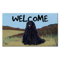 Puli Welcome Mat