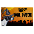 Pointer HAPPY HOWL-OWEEN Welcome Mat