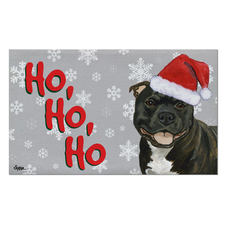 English Staffordshire Holiday Welcome Mat