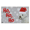 Lagotto Romangnolo Holiday Welcome Mat
