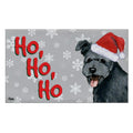 Pumi Holiday Welcome Mat