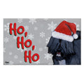 Tibetan Terrier Holiday Welcome Mat