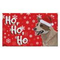 Australian Cattle Dog Holiday Welcome Mat
