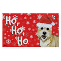 Berger Picard Holiday Welcome Mat