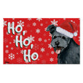 Pumi Holiday Welcome Mat