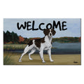 Brittany Welcome Mat