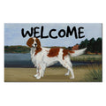 Irish Setter Welcome Mat