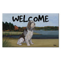 Spinone Italiano Welcome Mat