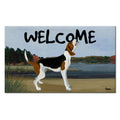 Treeing Walker Coonhound Welcome Mat