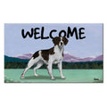 Brittany Welcome Mat