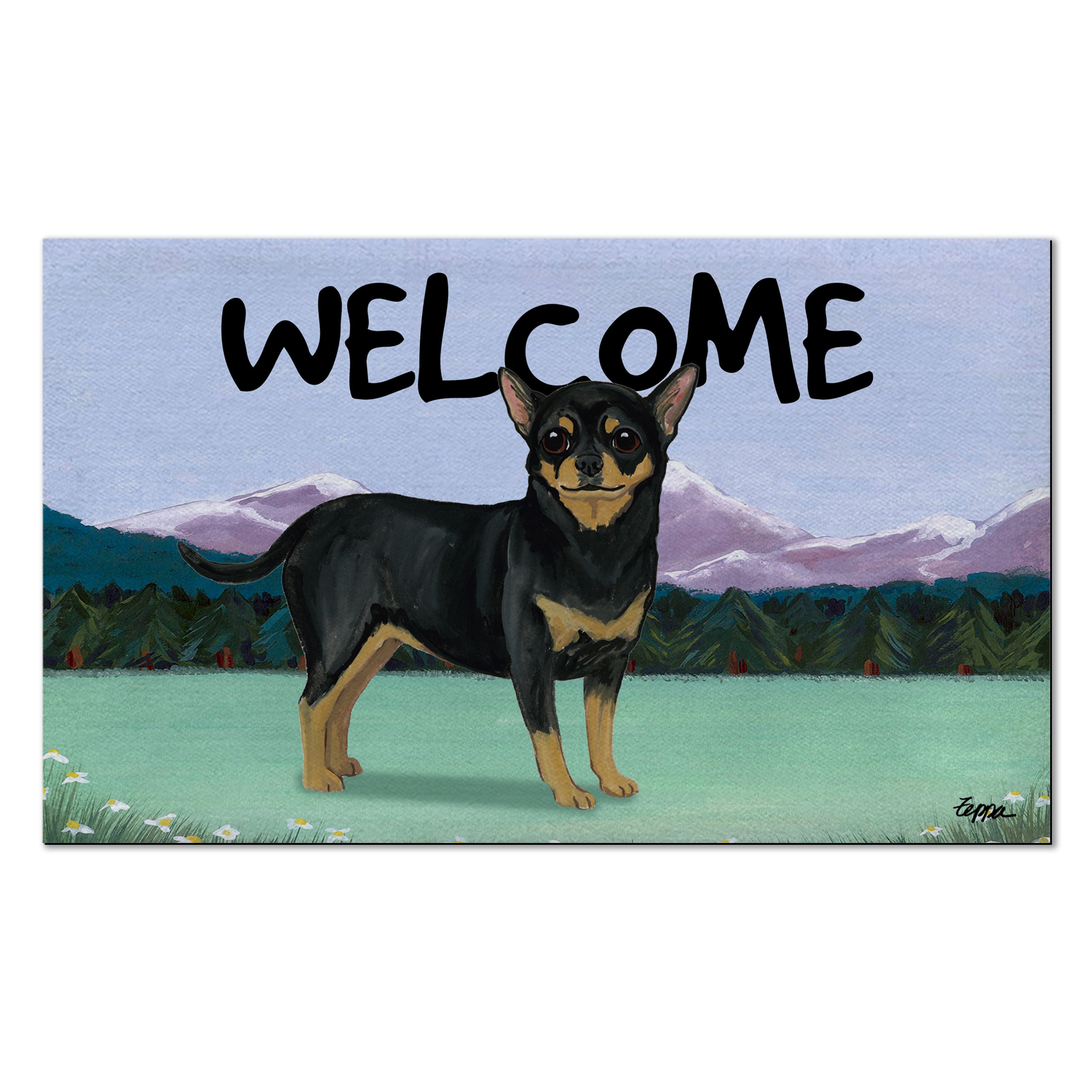 Chihuahua Welcome Mat | AKC Shop