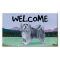 Havanese Welcome Mat