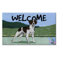 Brittany Welcome Mat