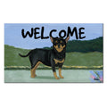 Chihuahua Welcome Mat