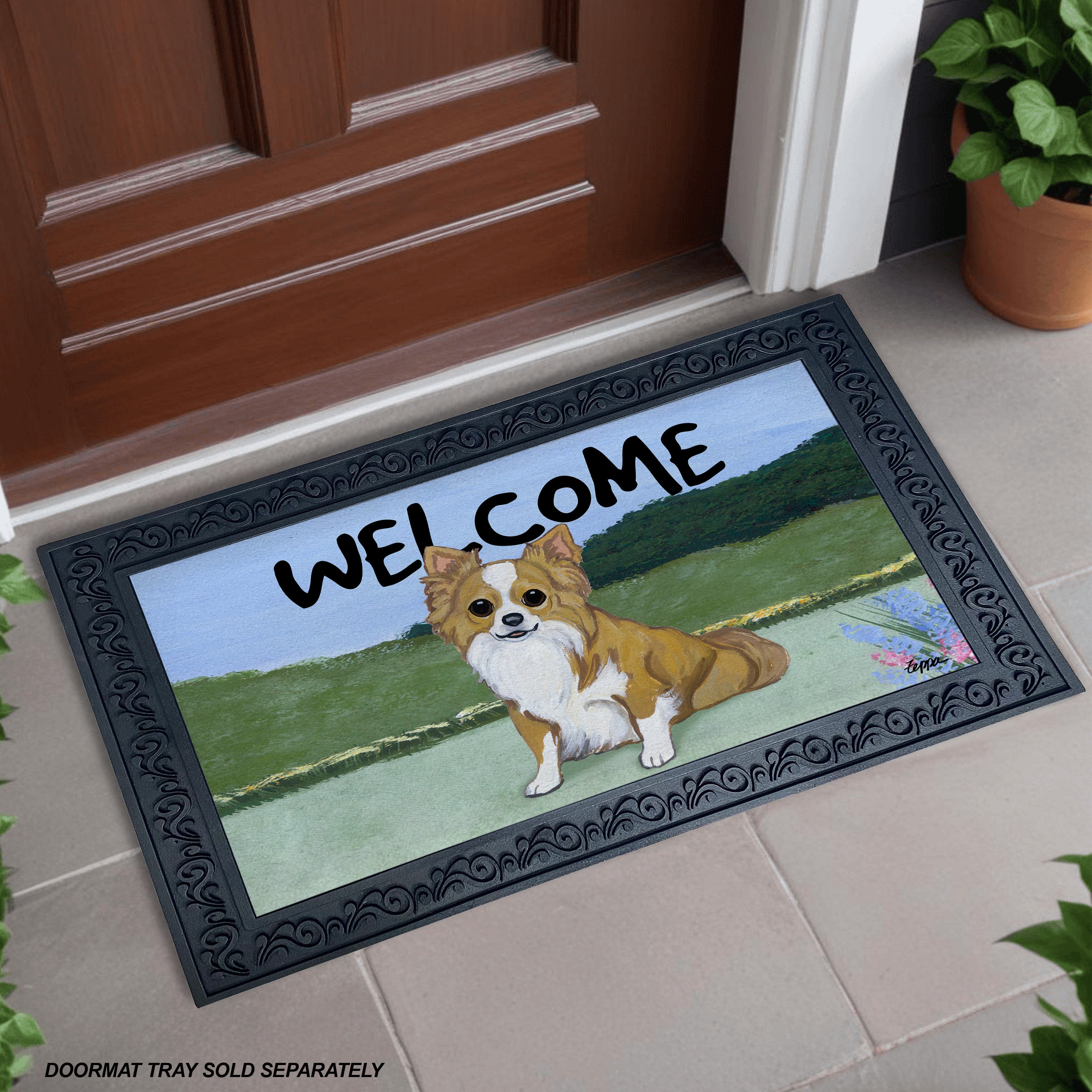 Chihuahua Welcome Mat | AKC Shop