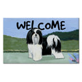 Havanese Welcome Mat