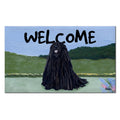 Puli Welcome Mat