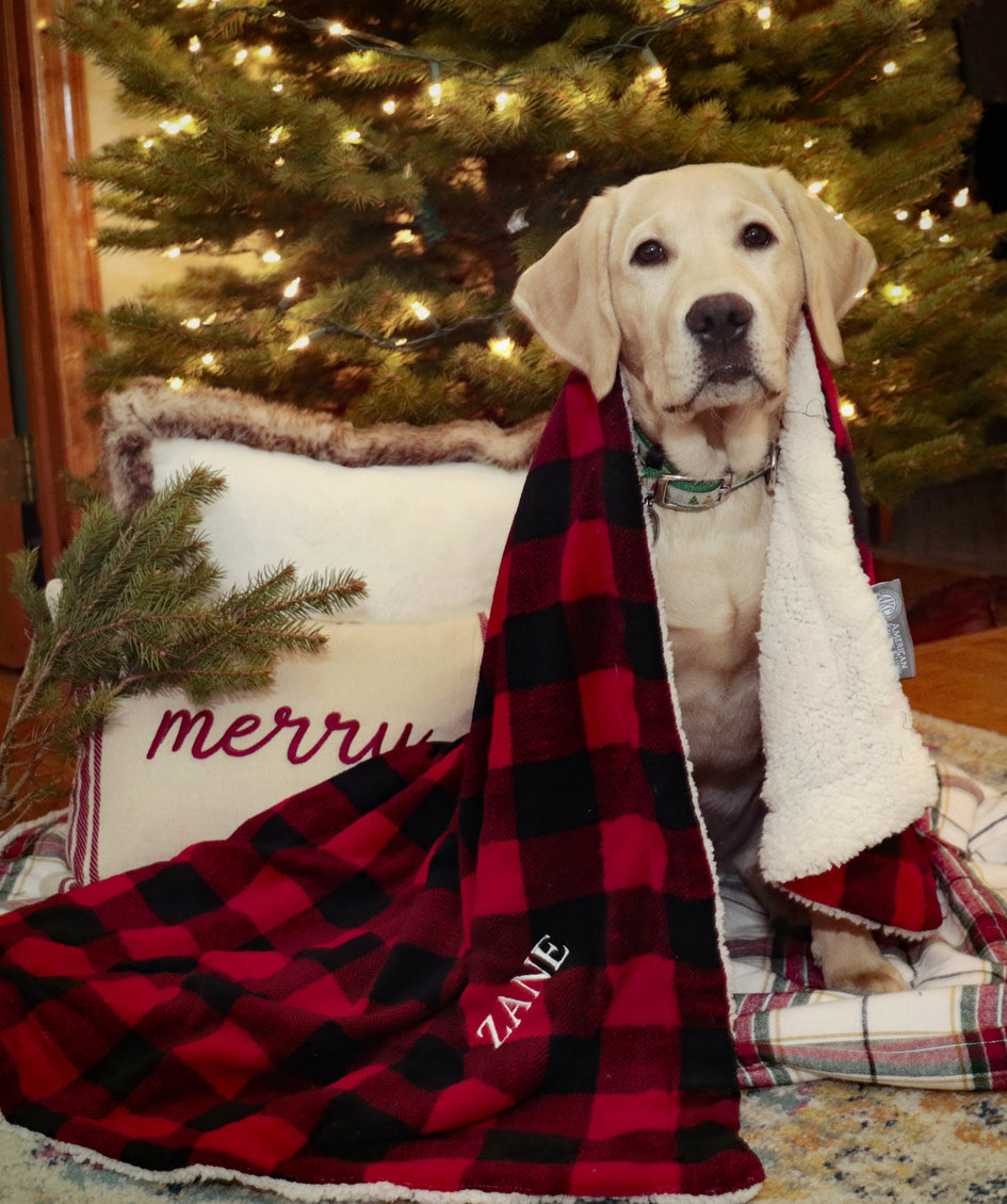 AKC Personalized Holiday Box