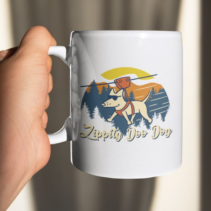 Zippity Doo Dog - Coffee Mug