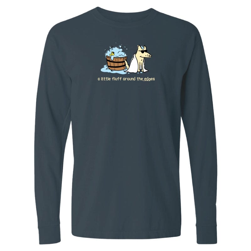 A Little Fluff Around the Edges - Classic Long-Sleeve T-Shirt