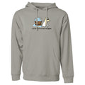 A Little Fluff Around the Edges  - Sweatshirt Pullover Hoodie