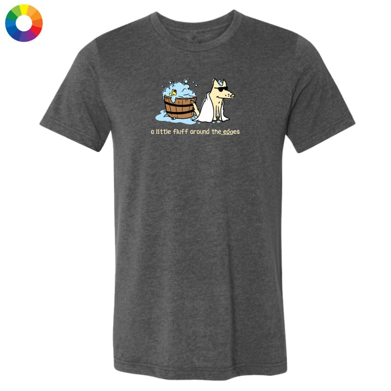 A Little Fluff Around the Edges  - Lightweight Tee