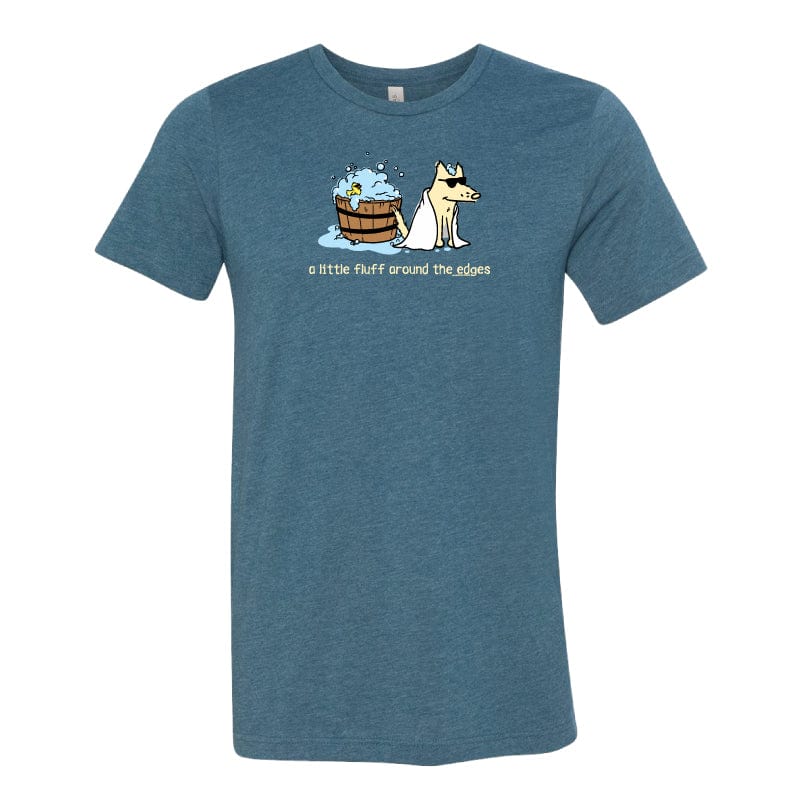 A Little Fluff Around the Edges  - Lightweight Tee