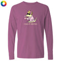 A Pup of Ambition - Classic Long-Sleeve T-Shirt