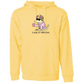 A Pup of Ambition - Sweatshirt Pullover Hoodie