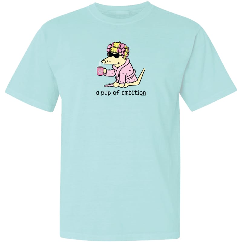 A Pup of Ambition - Classic Tee
