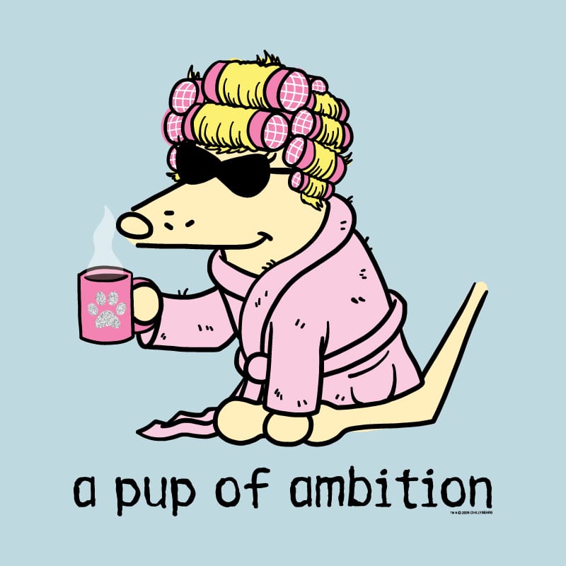 A Pup of Ambition - Lightweight Tee
