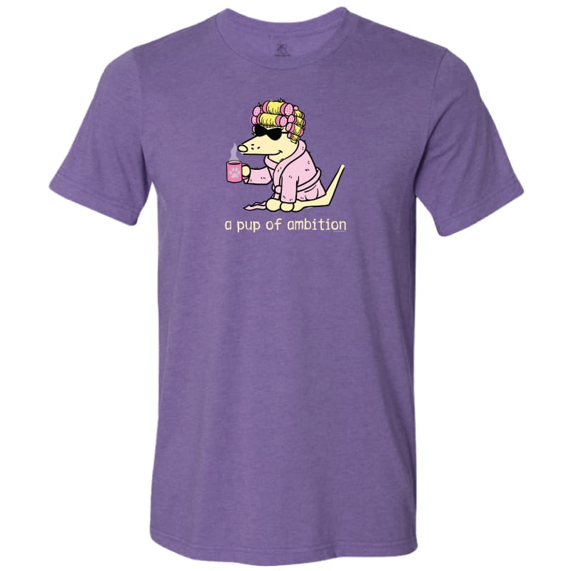 A Pup of Ambition - Lightweight Tee