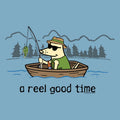 A Reel Good Time - Classic Long-Sleeve T-Shirt