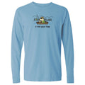 A Reel Good Time - Classic Long-Sleeve T-Shirt