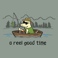 A Reel Good Time - Classic Long-Sleeve T-Shirt