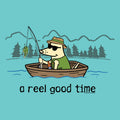 A Reel Good Time  - Sweatshirt Pullover Hoodie
