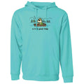 A Reel Good Time  - Sweatshirt Pullover Hoodie