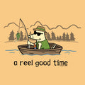 A Reel Good Time  - Crewneck Sweatshirt