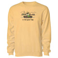 A Reel Good Time  - Crewneck Sweatshirt